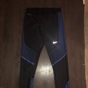 Nike athletic leggings